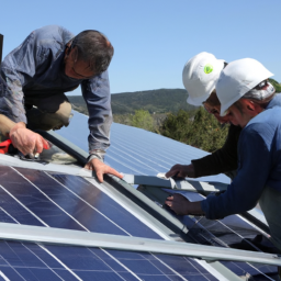 Choisir les meilleurs panneaux solaires photovoltaïques pour votre maison Ivry-sur-Seine